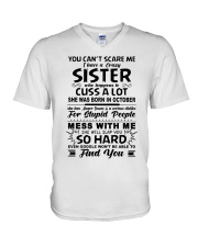 Sister October V-Neck T-Shirt tile
