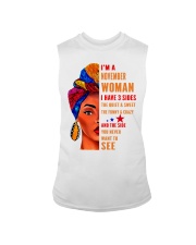 November Woman Sleeveless Tee tile