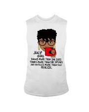 July Girl Sleeveless Tee tile