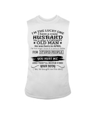 April Girl Sleeveless Tee thumbnail