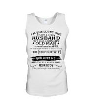 April Girl Unisex Tank thumbnail