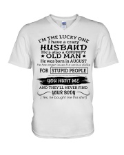 August Girl V-Neck T-Shirt thumbnail