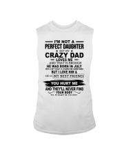 Dad July Sleeveless Tee tile