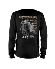 September Guy Long Sleeve Tee tile