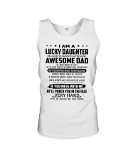 July Girl Unisex Tank thumbnail