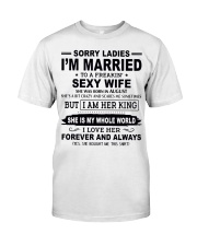Wife August Classic T-Shirt tile