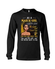 March Girl Long Sleeve Tee tile