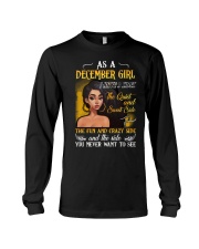 December Girl Long Sleeve Tee tile