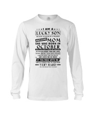 Lucky Son October Long Sleeve Tee thumbnail