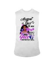 August Girl Sleeveless Tee tile
