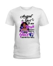 August Girl Ladies T-Shirt tile