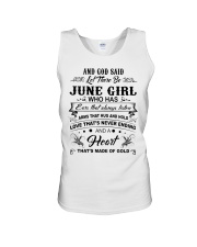 June Girl Unisex Tank tile