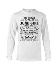 June Girl Long Sleeve Tee tile
