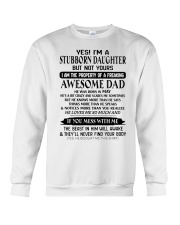 May Girl Crewneck Sweatshirt thumbnail