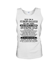 May Girl Unisex Tank thumbnail