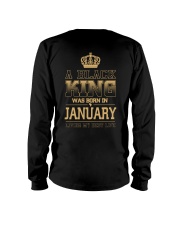 A Black King January Long Sleeve Tee tile