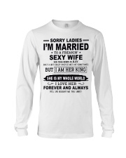 Wife July Long Sleeve Tee thumbnail