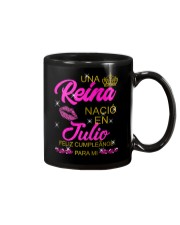 Una Reina Julio Mug tile