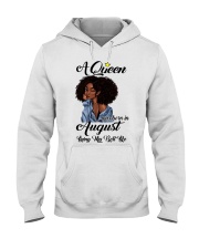 A Queen August Hooded Sweatshirt tile