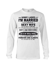 Wife February Long Sleeve Tee thumbnail