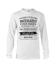 July Girl Long Sleeve Tee thumbnail