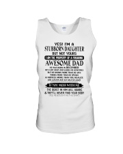 December Girl Unisex Tank thumbnail