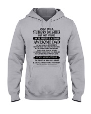 December Girl Hooded Sweatshirt front