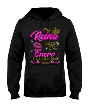 Una Reina Enero Hooded Sweatshirt tile
