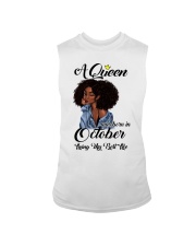 A Queen October Sleeveless Tee tile