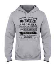 November Girl Hooded Sweatshirt front