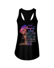 August Woman Ladies Flowy Tank tile
