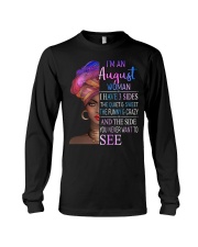 August Woman Long Sleeve Tee tile