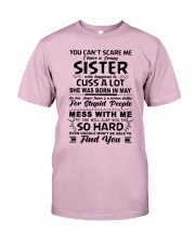 Sister May Classic T-Shirt front