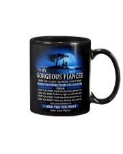 I LOVE YOU - MY FIANCEE Mug front