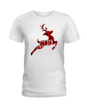 2nd Grade Teacher - Chistmas Ladies T-Shirt tile