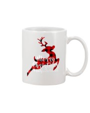 2nd Grade Teacher - Chistmas Mug tile