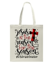 5th Grade Teacher Tote Bag tile