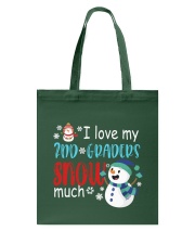 2nd Grade Tote Bag tile