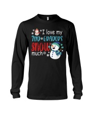 2nd Grade Long Sleeve Tee tile