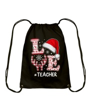 Teacher Drawstring Bag tile