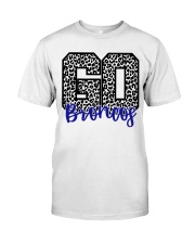 Go Broncos Classic T-Shirt front
