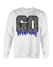 Go Broncos Crewneck Sweatshirt tile