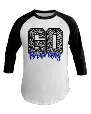 Go Broncos Baseball Tee tile