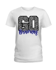Go Broncos Ladies T-Shirt tile