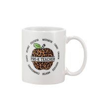 Pre-K Teacher Mug tile