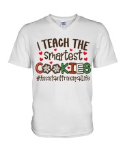 Assistant Principal V-Neck T-Shirt tile