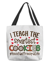 Assistant Principal All-Over Tote tile