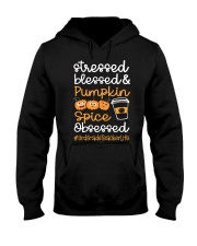 3rd Grade Teacher Hooded Sweatshirt tile