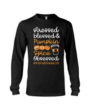 3rd Grade Teacher Long Sleeve Tee tile