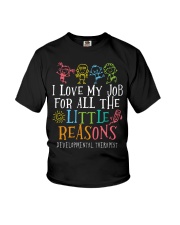 Developmental Therapist Youth T-Shirt tile